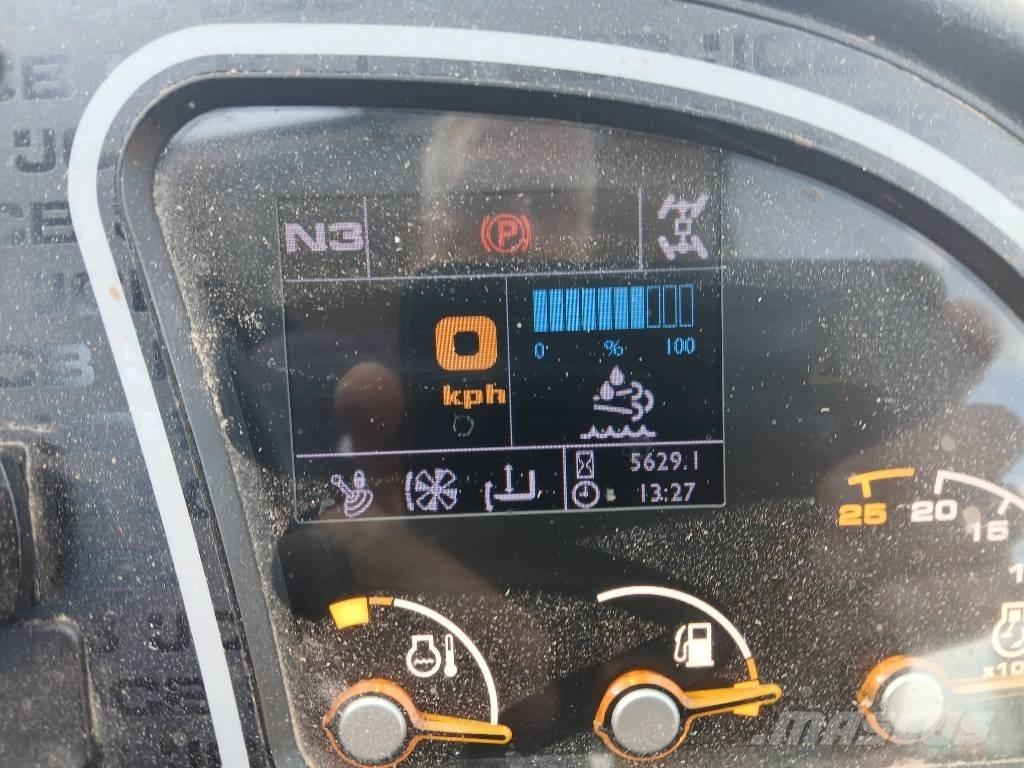 JCB 536-60 Agri 農業用テレハンドラー
