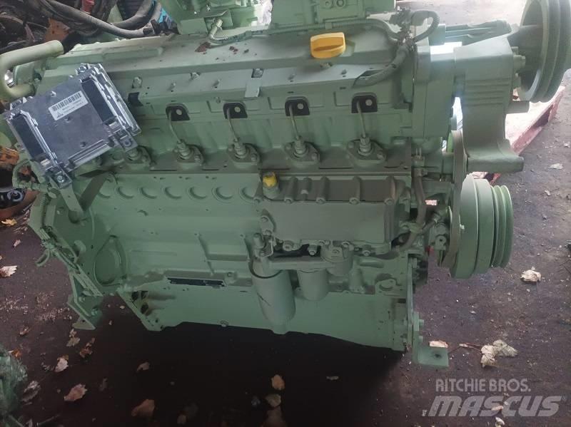 Deutz BF6M 1013 FC エンジン