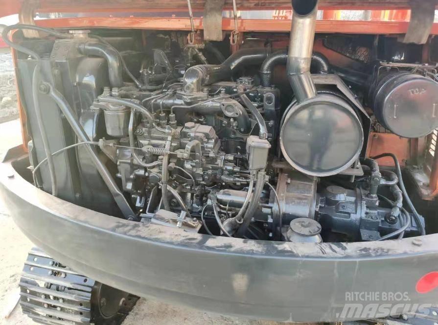 Doosan DH 55 ミニ油圧ショベル 7t以下（ミニユンボ・ミニディガー）