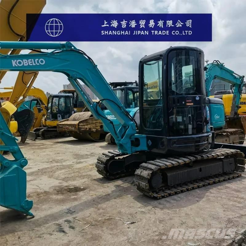 Kobelco SK 55 SR ミニ油圧ショベル 7t以下（ミニユンボ・ミニディガー）