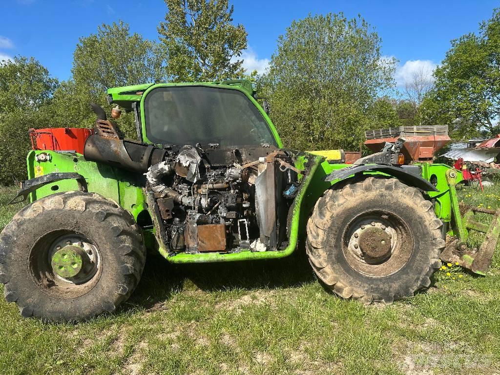 Merlo TF50.8 農業用テレハンドラー