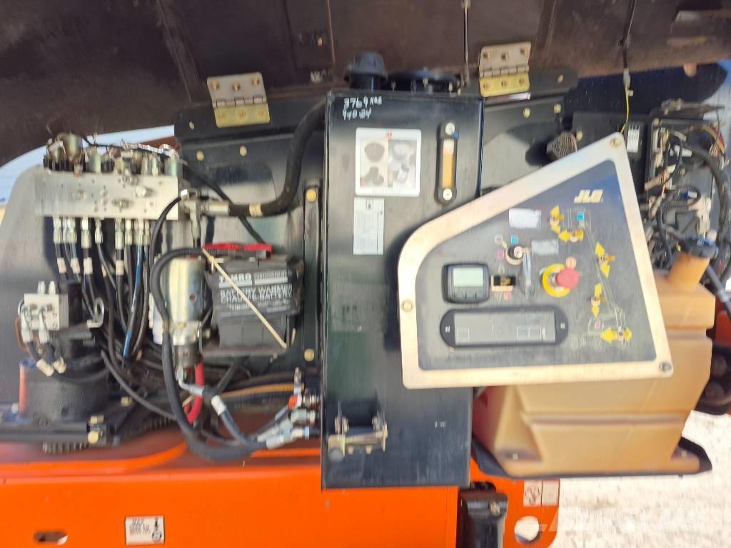 JLG 400 S ブームリフト　直伸型