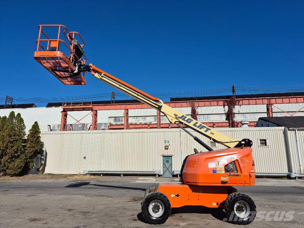 JLG 400 S ブームリフト　直伸型
