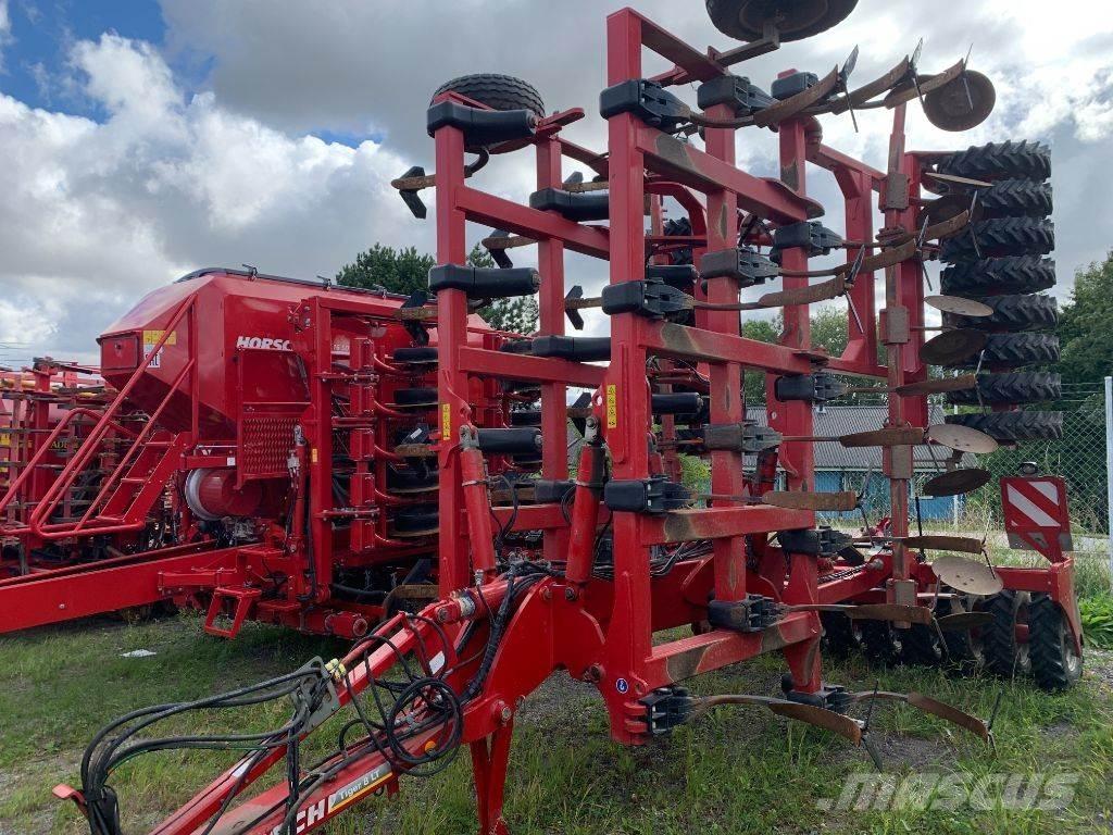 Horsch Tiger 8 LT カルチベーター