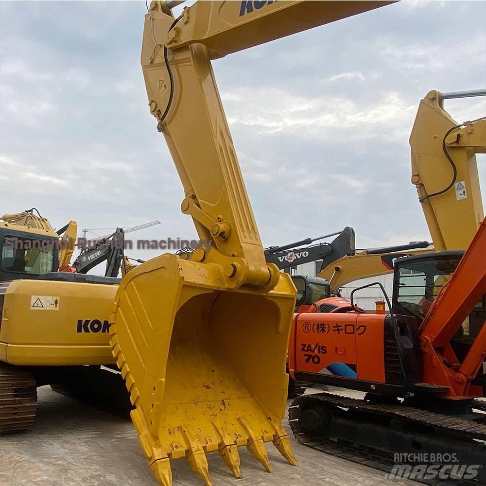 Komatsu 450-8 大型油圧ショベル12t以上（パワーショベル・ユンボ）