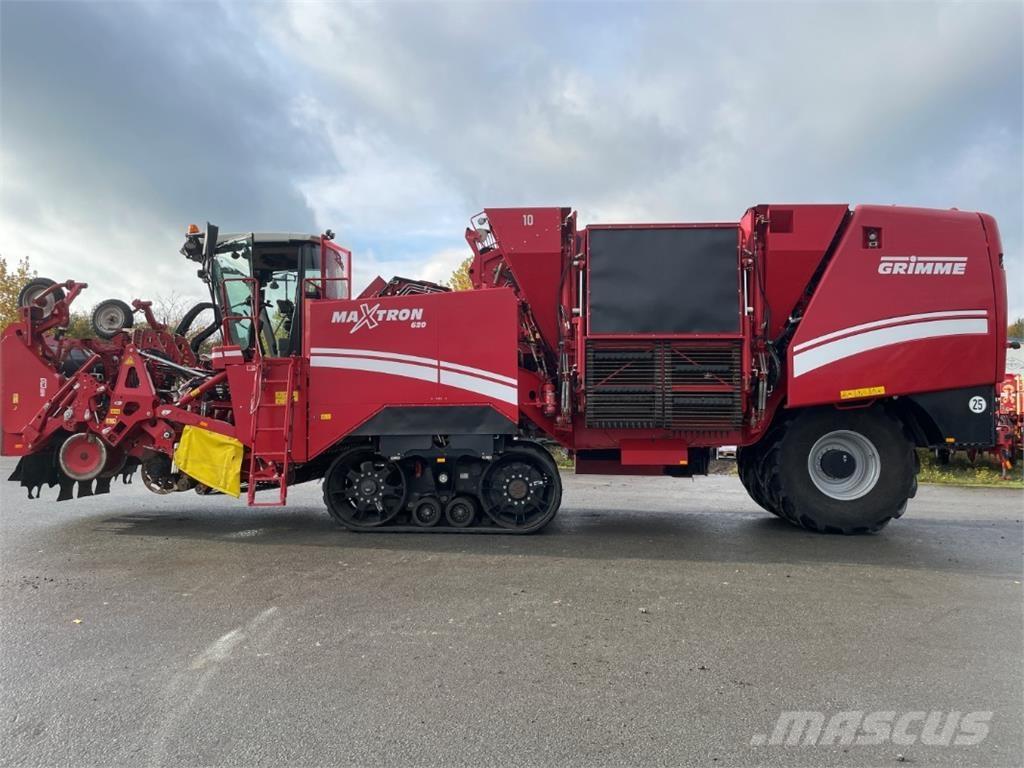 Grimme MAXTRON 620 農業機械 -　その他