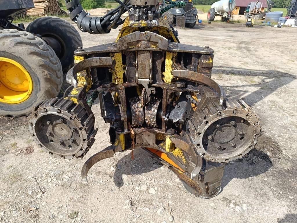 John Deere 1270 D ハーベスター