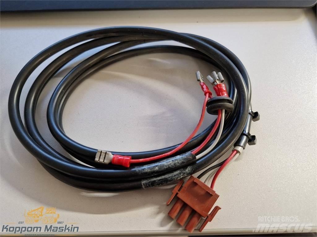 Rottne 401-09790 電子機器