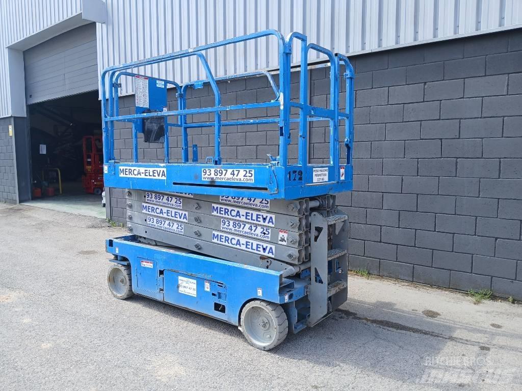 Genie GS 3246 シザースリフト