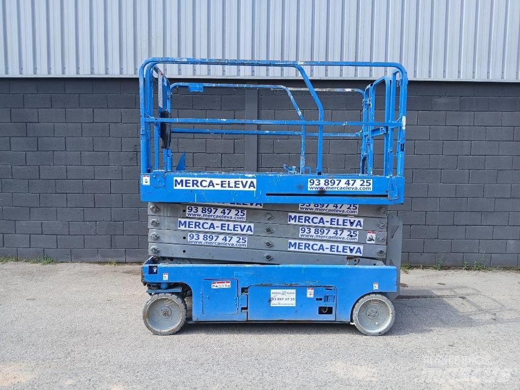Genie GS 3246 シザースリフト