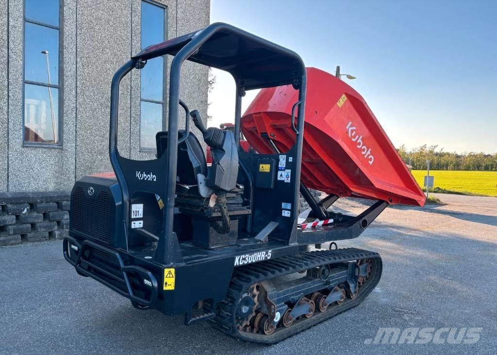 Kubota KC 300 HR-5 その他ローダーアクセサリー・アタッチメント