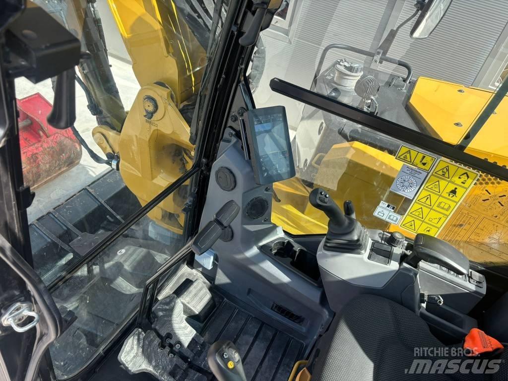 CAT 308 中型油圧ショベル 7ｔ-12ｔ（ユンボ・パワーショベル・バックホー）