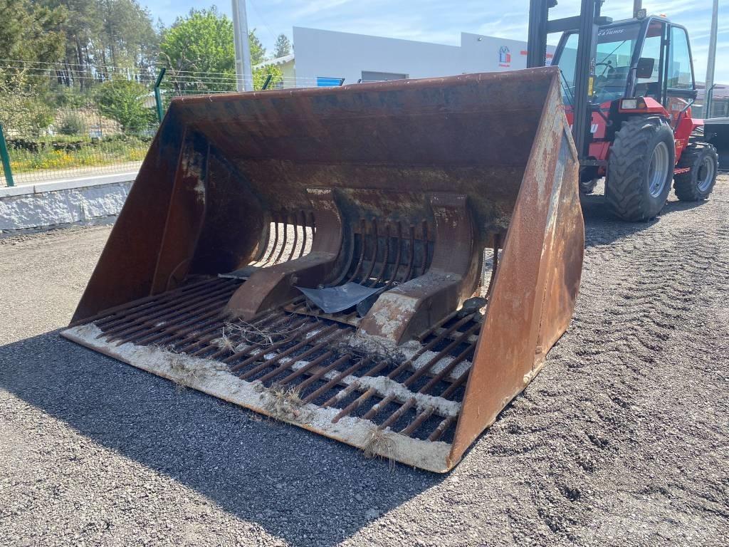Volvo L 180 バケット