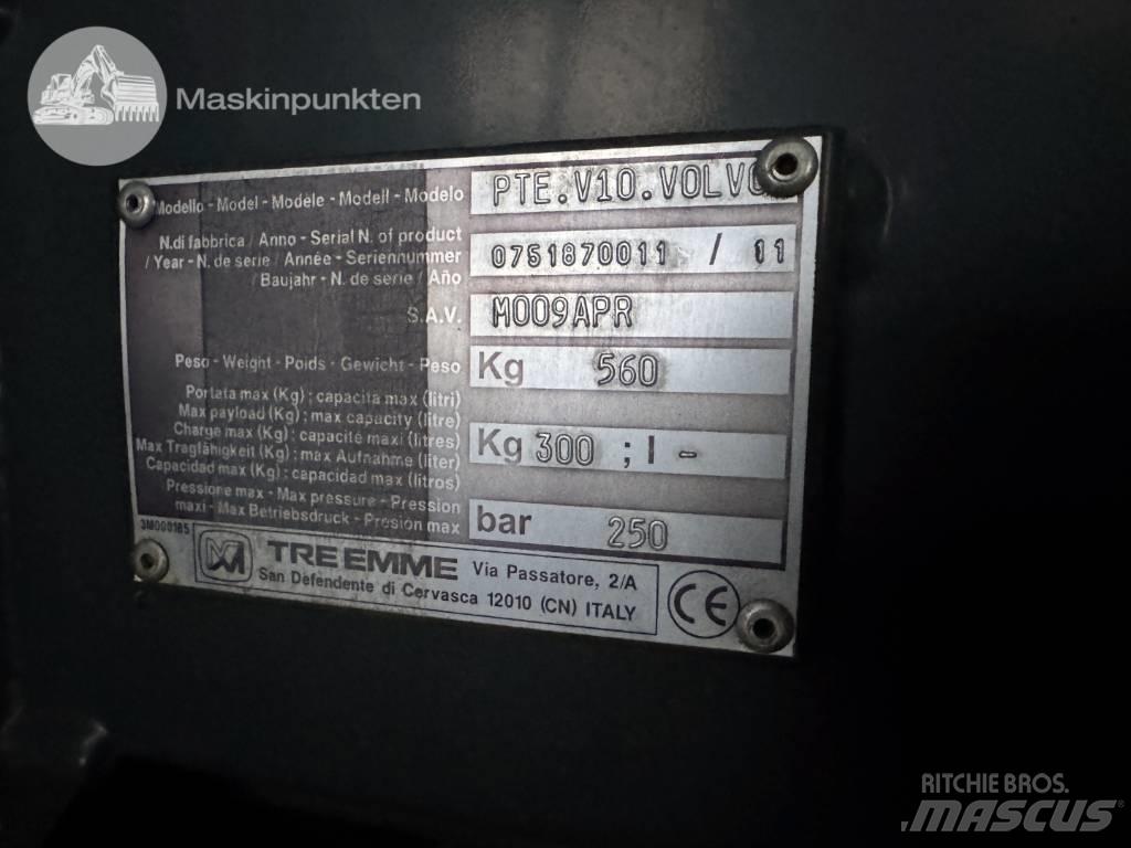 Merlo 40.17 テレスコピックホイールローダー