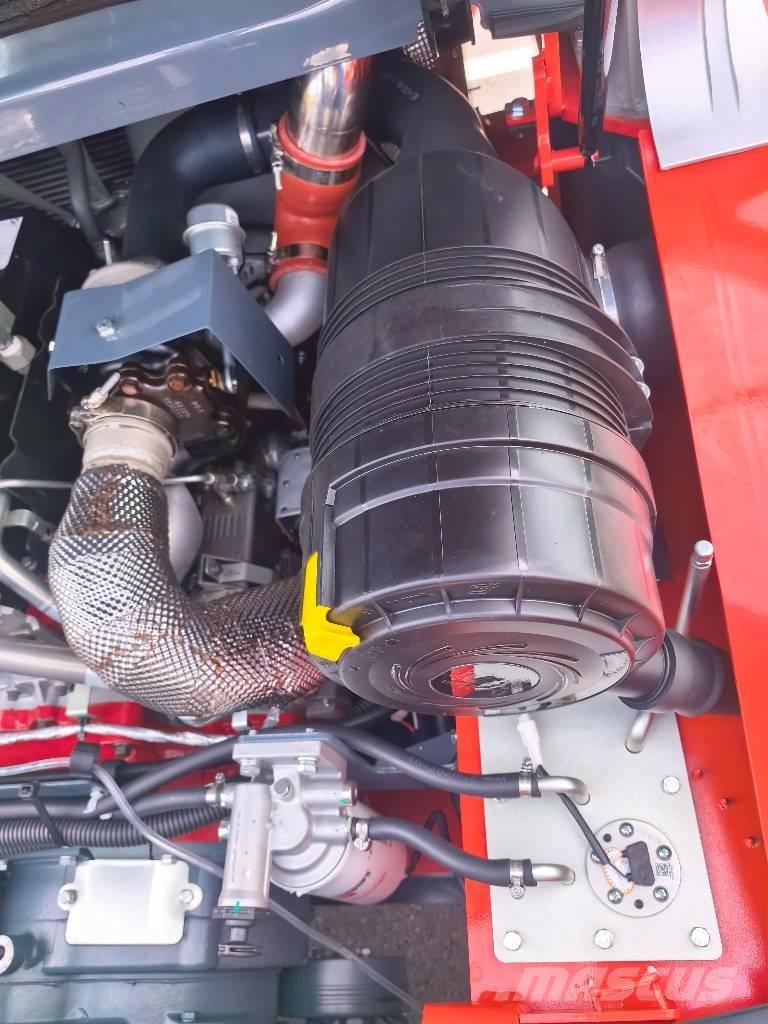 Heli K 100 テレスコーピックハンドラー