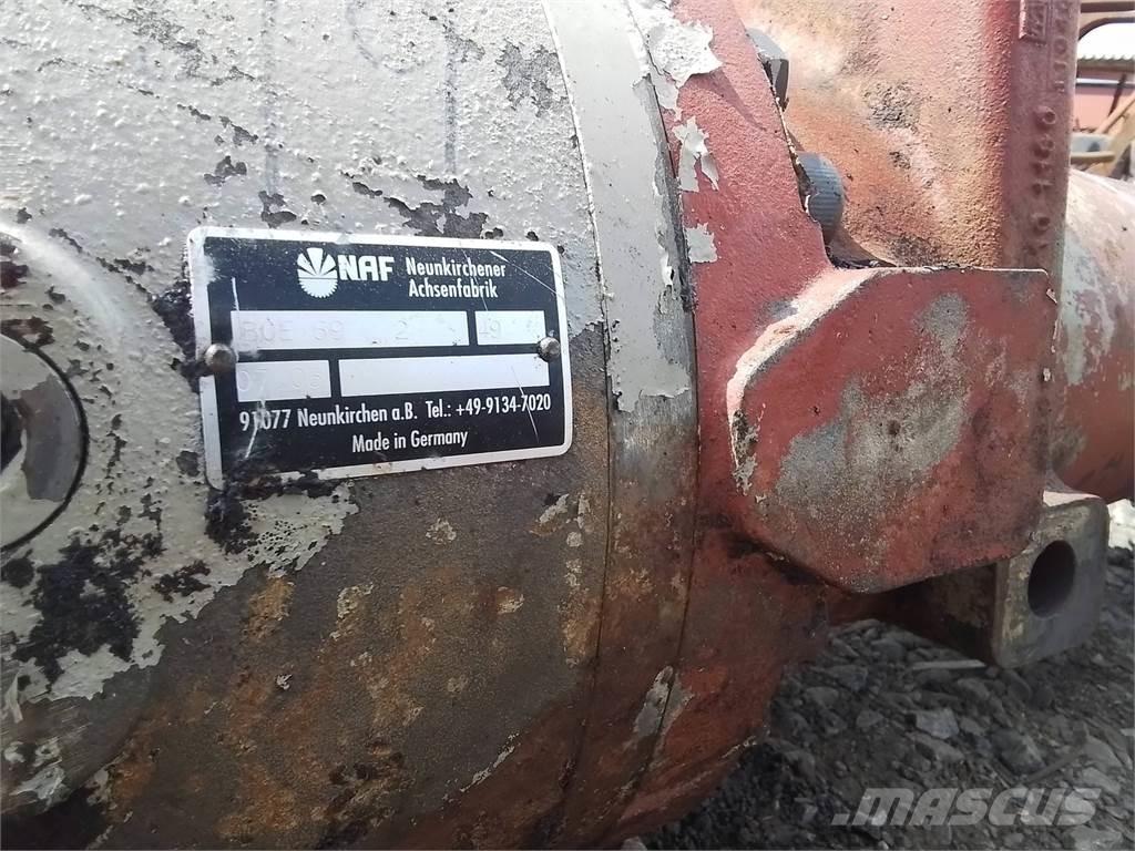 Rottne H14 トランスミッション