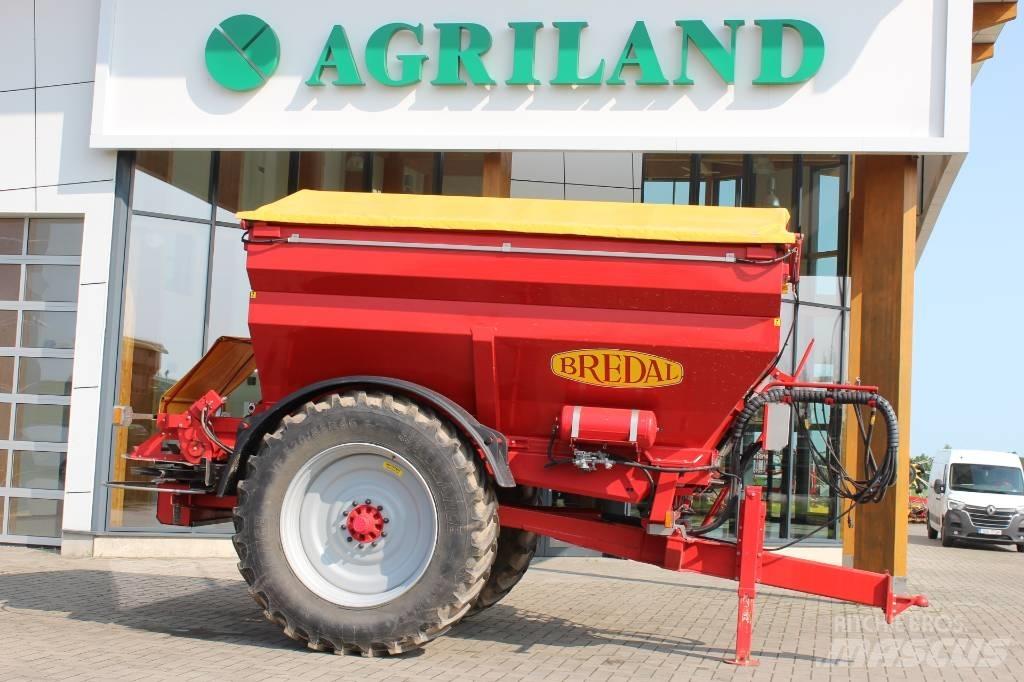 Bredal F 10 ミネラル散布機