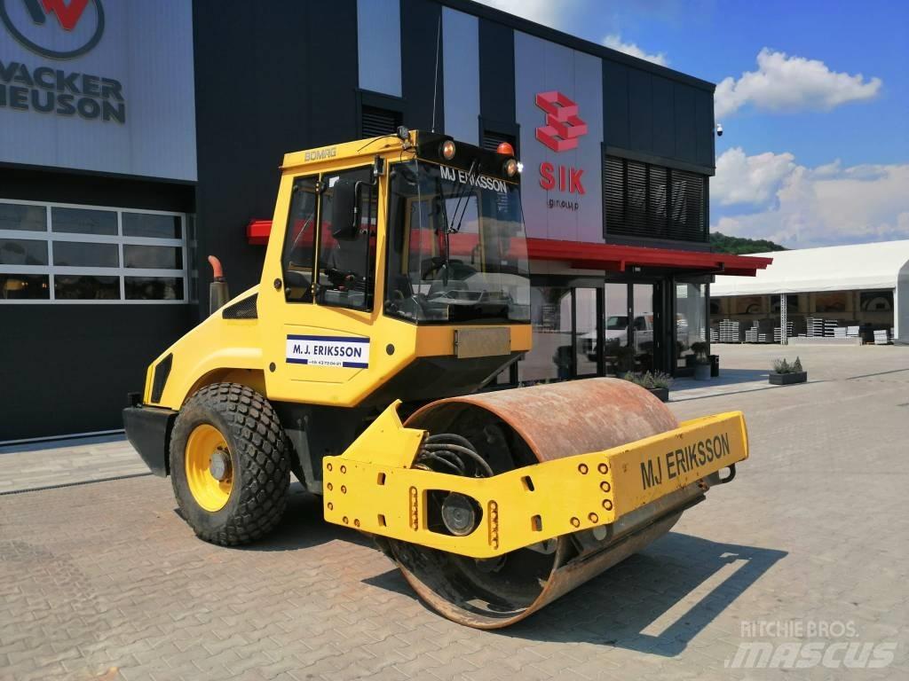 Bomag BW 177 D-4 振動ローラ