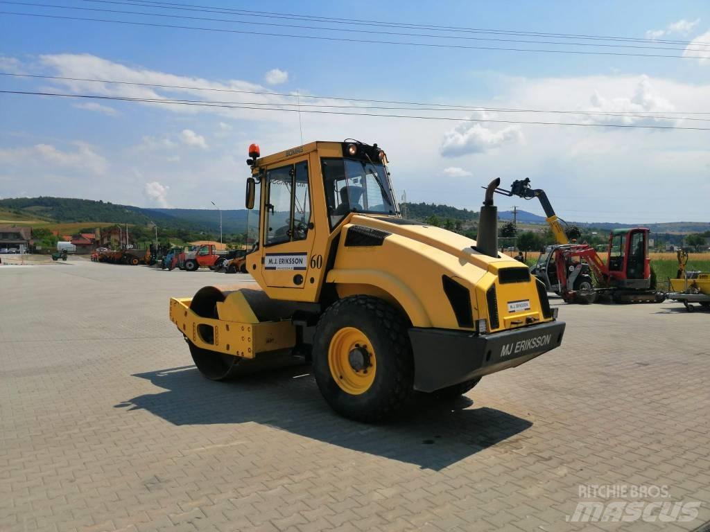 Bomag BW 177 D-4 振動ローラ