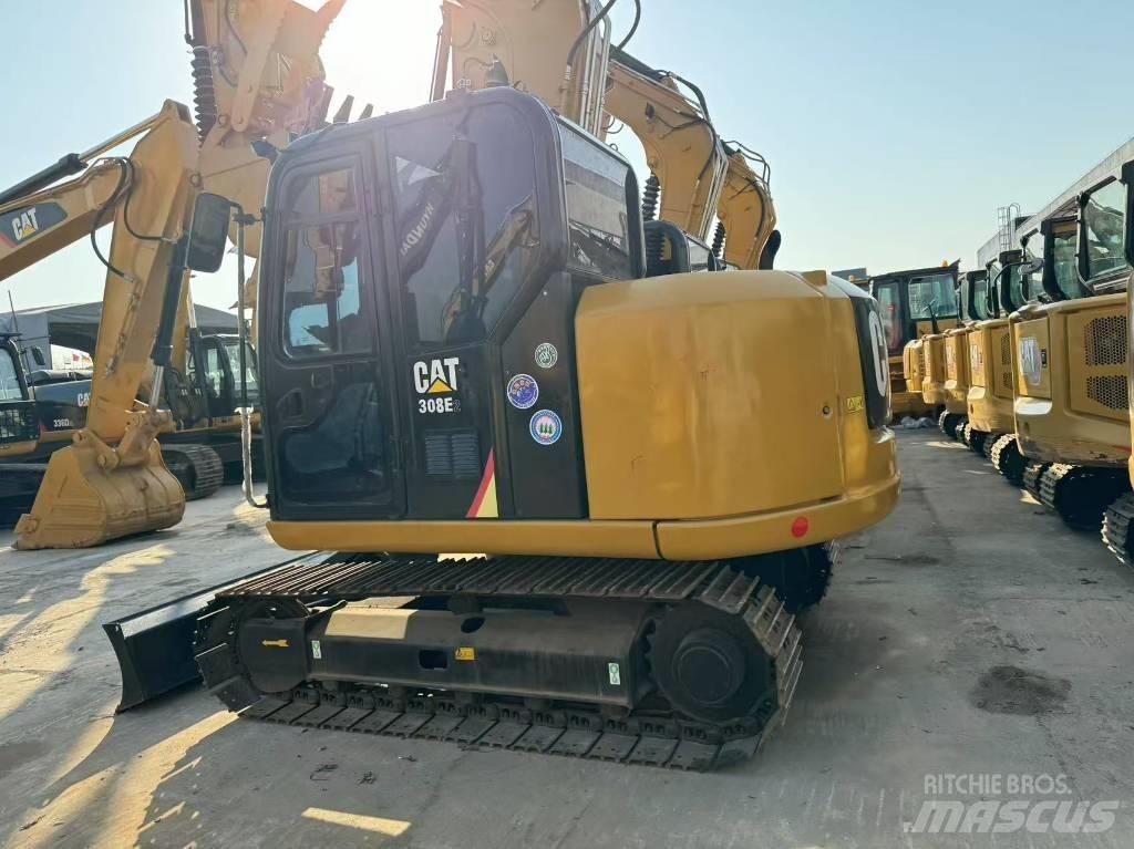 CAT 308 E 2 大型油圧ショベル12t以上（パワーショベル・ユンボ）