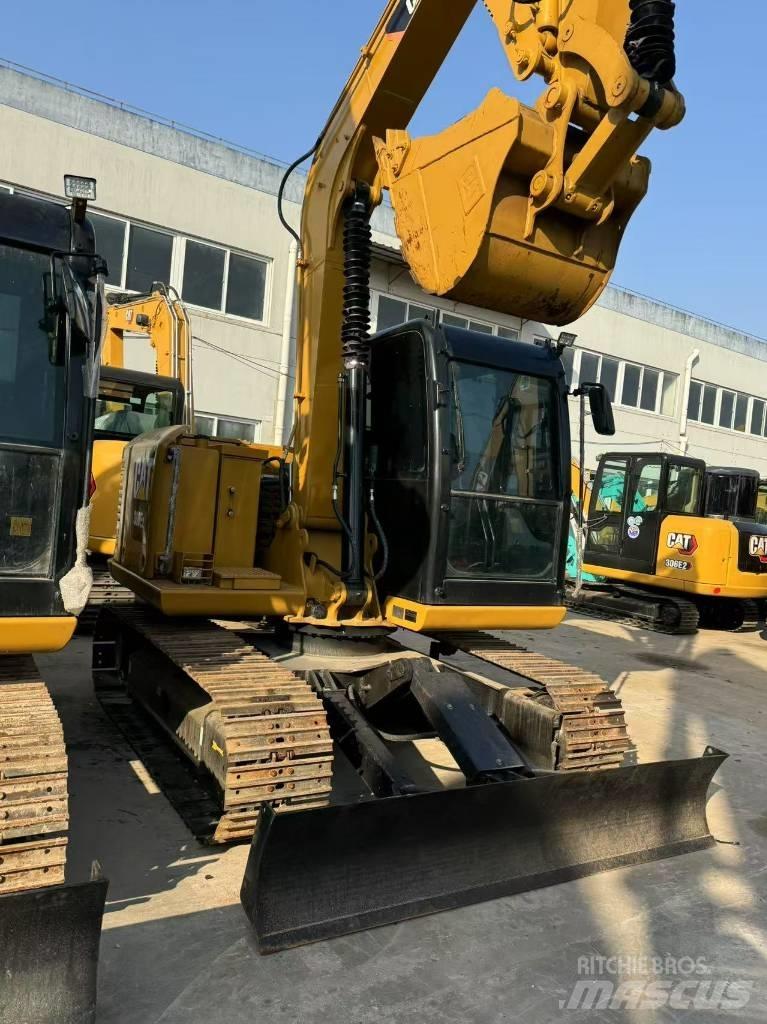 CAT 308 E 2 大型油圧ショベル12t以上（パワーショベル・ユンボ）