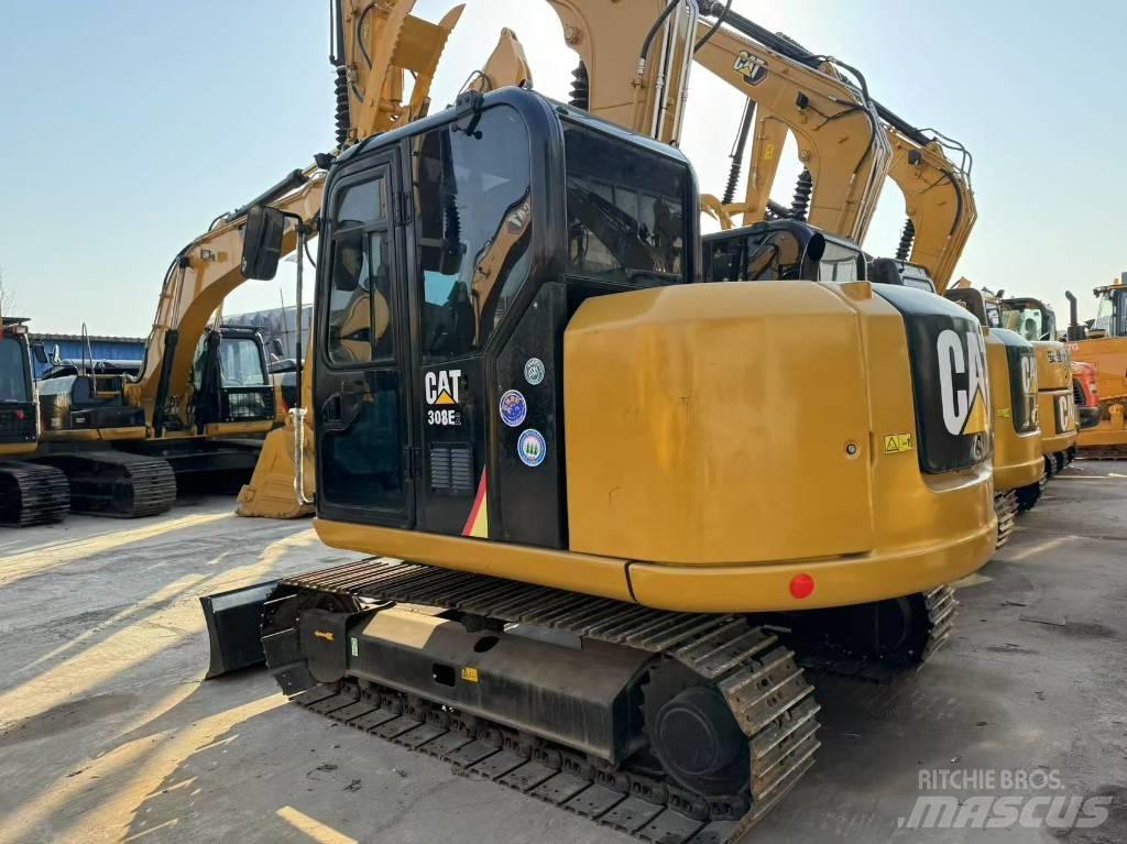 CAT 308 E 2 大型油圧ショベル12t以上（パワーショベル・ユンボ）