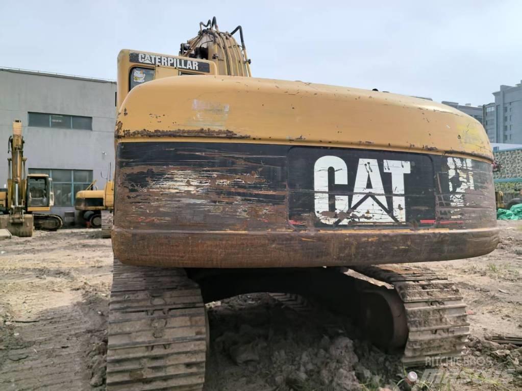 CAT 320 C 大型油圧ショベル12t以上（パワーショベル・ユンボ）