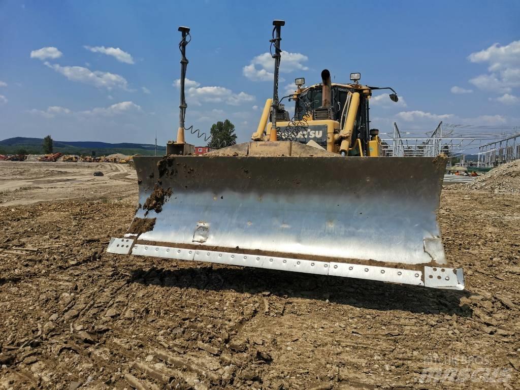 Komatsu D 65 PX-17 ブルドーザー