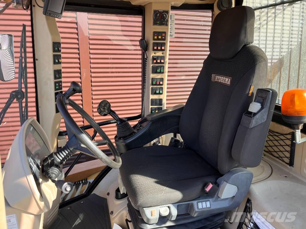 Hydrema 922D ダンプ