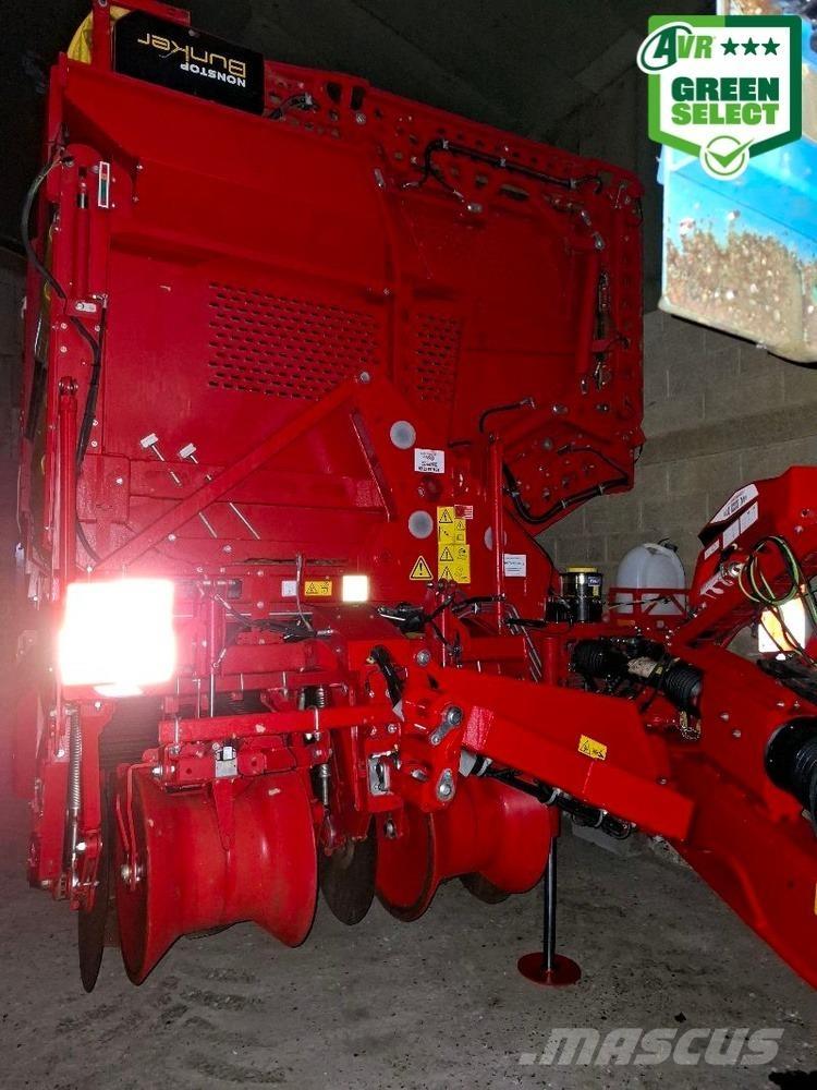 Grimme Evo 280 球根収穫機