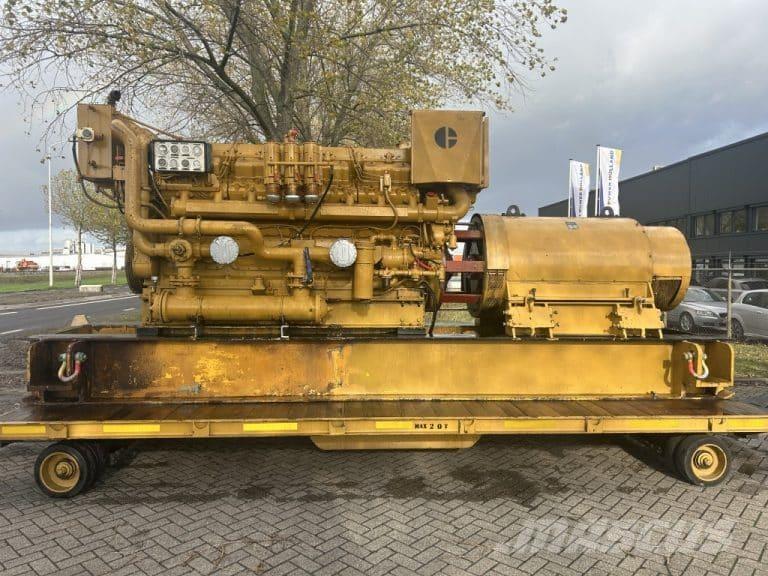 CAT D399 ディーゼル発電機