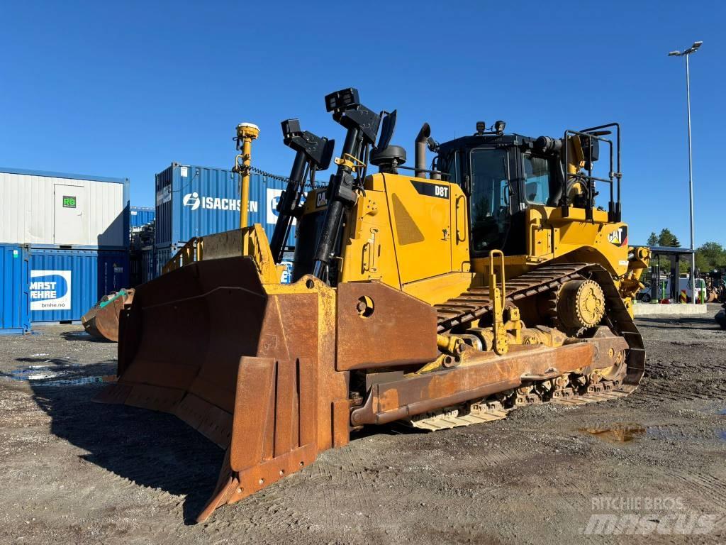 CAT D 8 T ブルドーザー