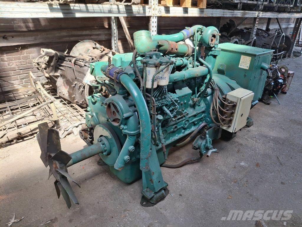 Volvo PENTA TD610G エンジン