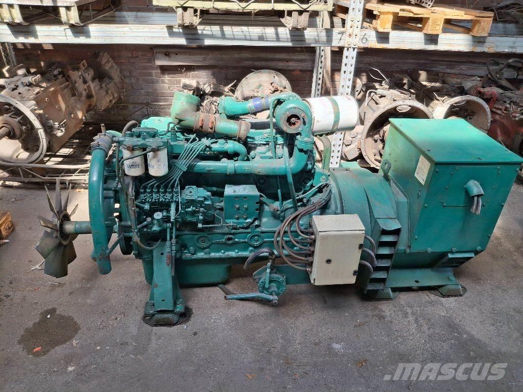 Volvo PENTA TD610G エンジン