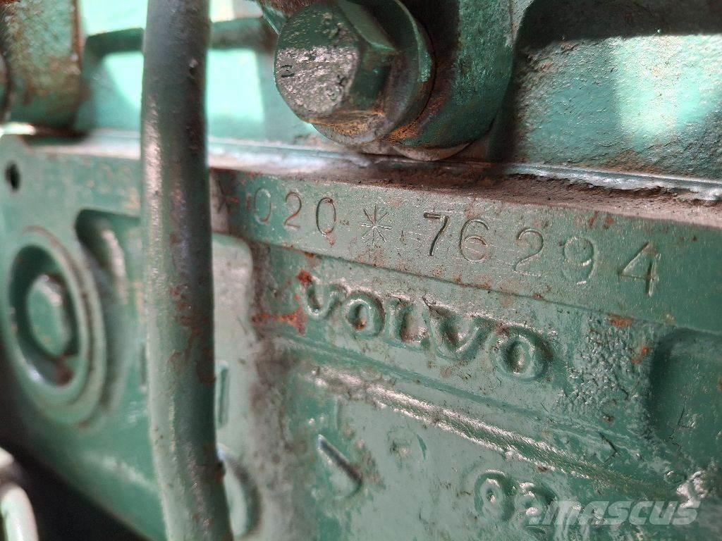 Volvo PENTA TD610G エンジン