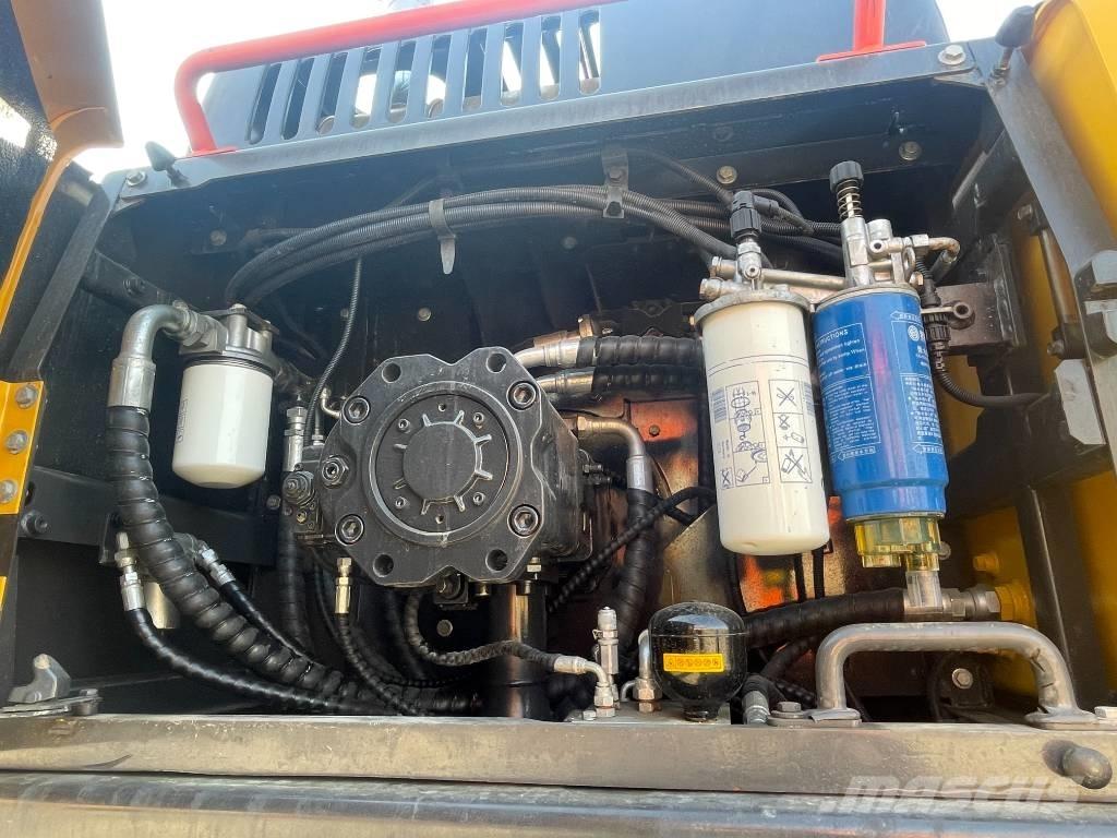 Volvo EC 380 D L 大型油圧ショベル12t以上（パワーショベル・ユンボ）