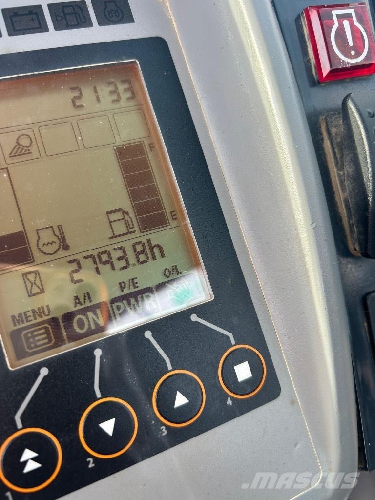 Hitachi ZX48 U-6 ミニ油圧ショベル 7t以下（ミニユンボ・ミニディガー）