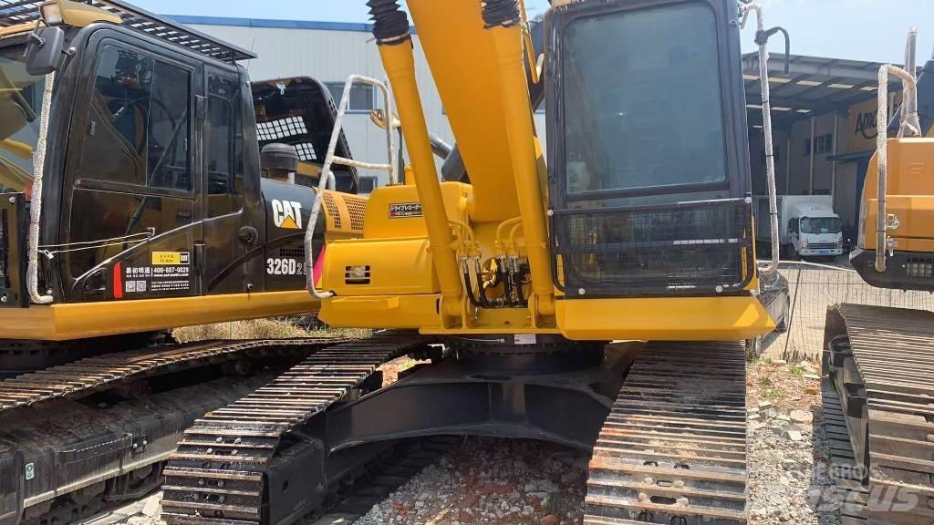 CAT PC200-8MO 大型油圧ショベル12t以上（パワーショベル・ユンボ）