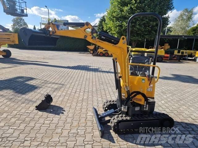 Yanmar SV 08-1 A ミニ油圧ショベル 7t以下（ミニユンボ・ミニディガー）