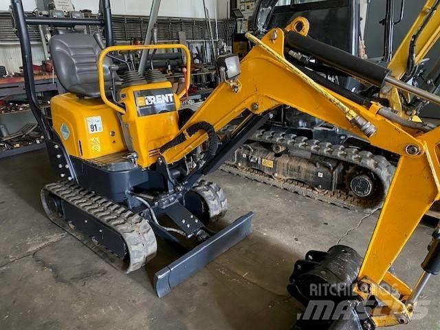 Yanmar SV 08-1 A ミニ油圧ショベル 7t以下（ミニユンボ・ミニディガー）