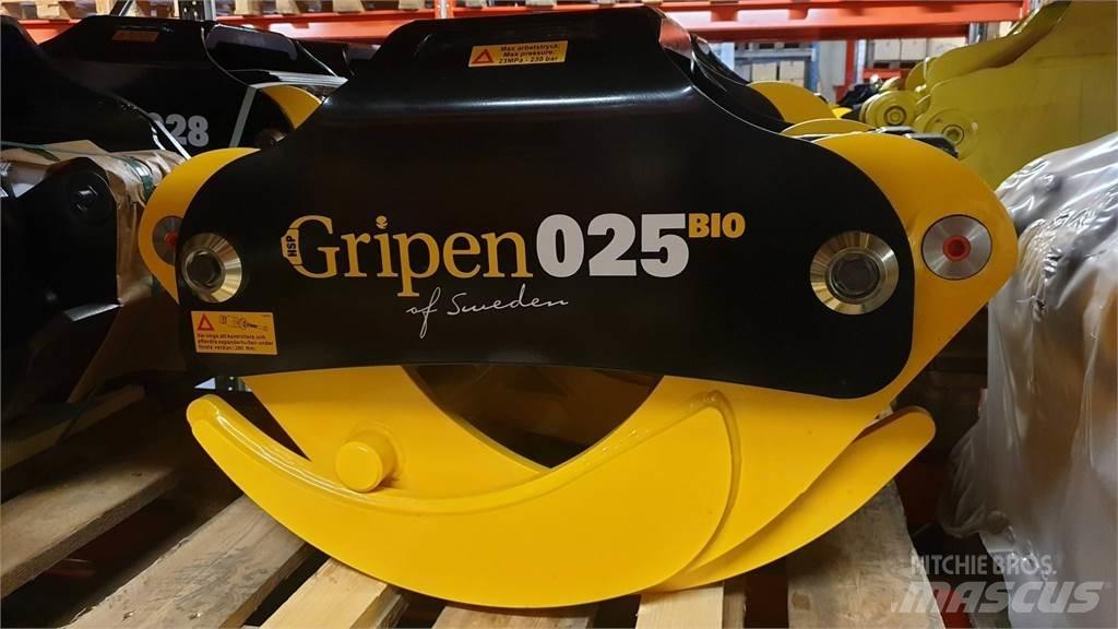 HSP Gripen 025BIO グラップル