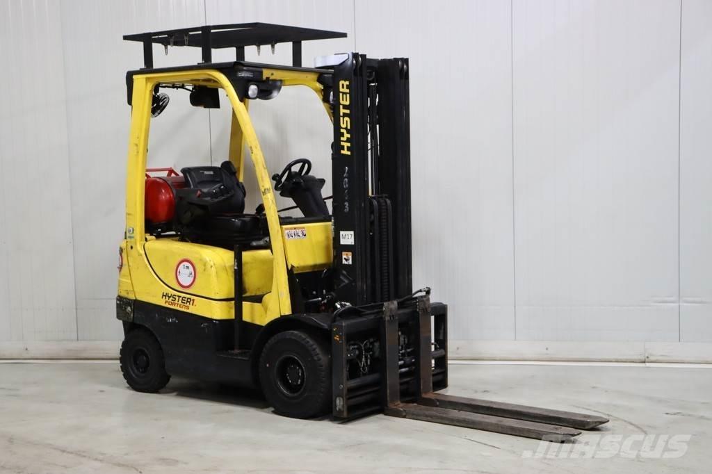 Hyster H1.8FT LPGフォークリフト