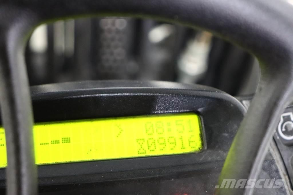 Hyster H1.8FT LPGフォークリフト