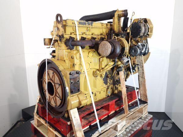 CAT C9 4ZF エンジン