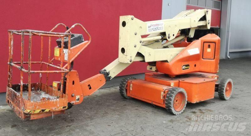 JLG N 40 E ブームリフト　屈伸型
