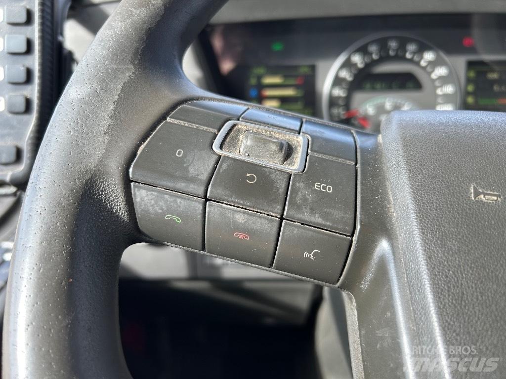 Volvo FMX 460 アームロール