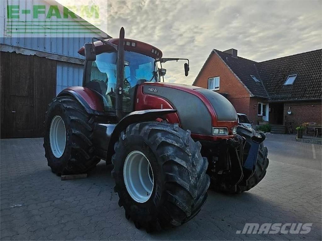 Valtra s 280 トラクター