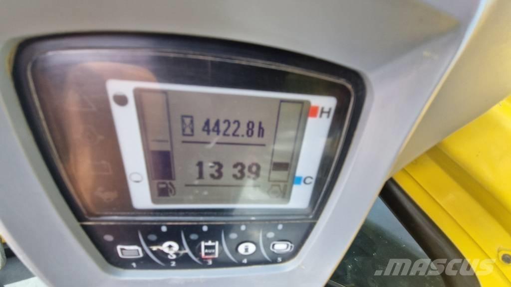 Kubota U 48-4 ミニ油圧ショベル 7t以下（ミニユンボ・ミニディガー）