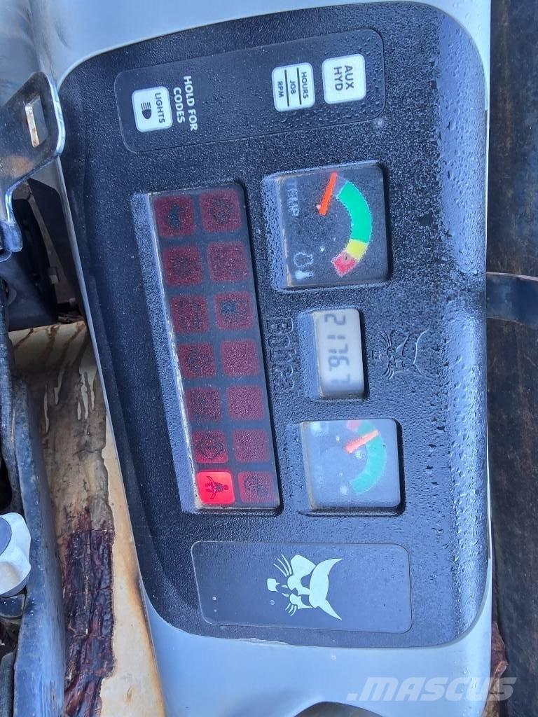 Bobcat 325 G ミニ油圧ショベル 7t以下（ミニユンボ・ミニディガー）