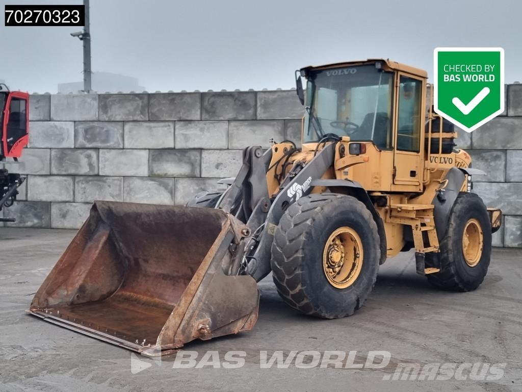 Volvo L60 E ホイールローダー・タイヤショベル